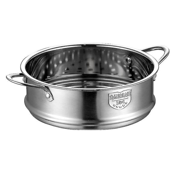 20cm Tykkelse Mad Damp Stativ Rustfrit Stål Damper