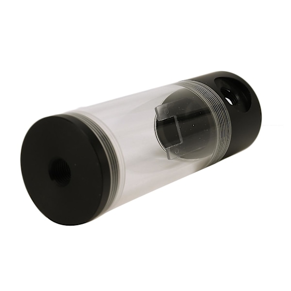 Akrylcylinder Behållare Vattentank G1/4 50mm X 140mm För Pc Vätskekylning Vattenkylningssats För