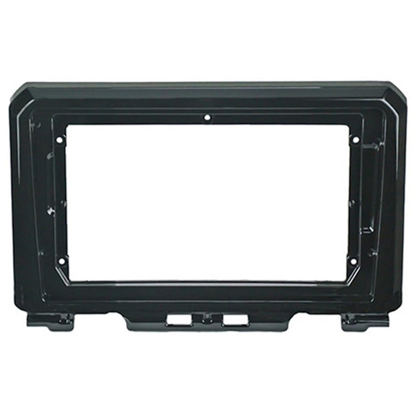 Bilradio Fascia til Jimny 2018-2020 Stereo Dash Kit Fit Installation Trim Facia Face Panel Frame