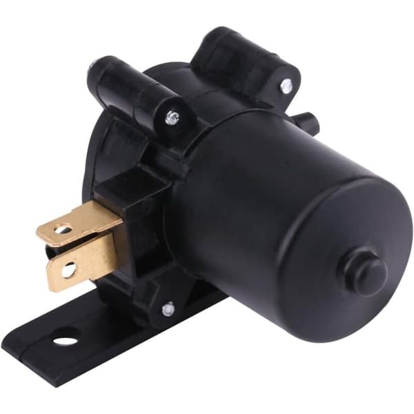 C15 Vindusspylerpumpe 12V Universal Vindusvisker Spylerpumpemotor