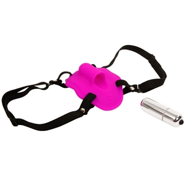 Baile - Love Rider Sele med Vibration 126