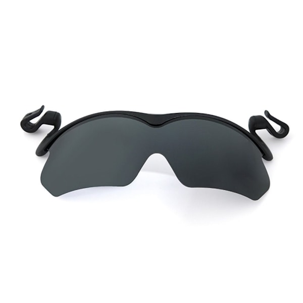 Clip-on Hatt Polariserade Solglasögon Flip-Up Skydd Fiske Cykling Resor Utomhus Solglasögon 1