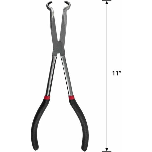 Lang Reach Tang, Ringtupp, 280mm, for Bil