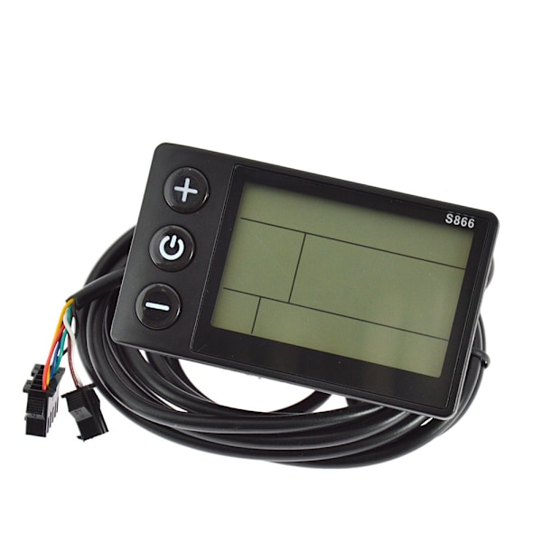 36V/48V 500W Controller22A Børsteløs Motor Controller til Elektrisk Cykelsæt Kompatibel med KT LCD3 LCD4 LCD5 LCD7 Display