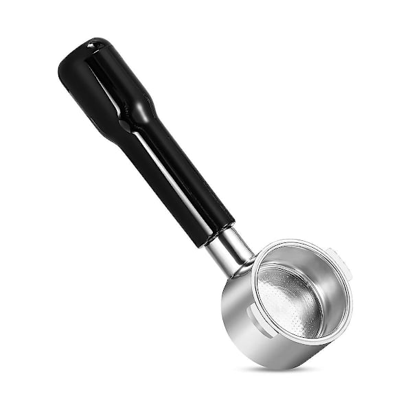 2 korvaa 51mm pohjaton portafilter suodatin korilla Ecp3420/ec155/bco430/ec260 espressokone