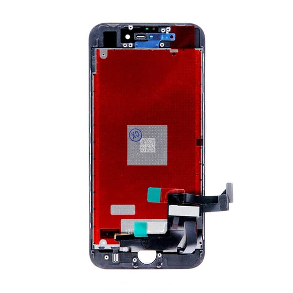 iPhone 8/SE 2020 LCD Skærm AAA Premium - Sort Sort