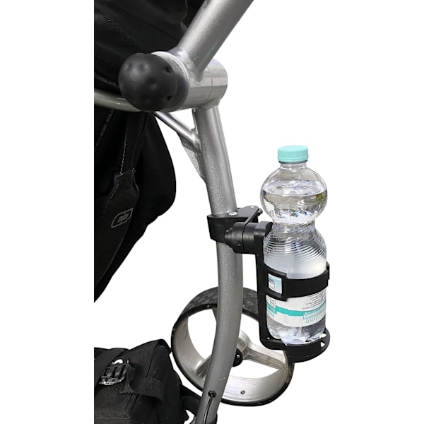 Universal golfvogn/vogn flaskeholder