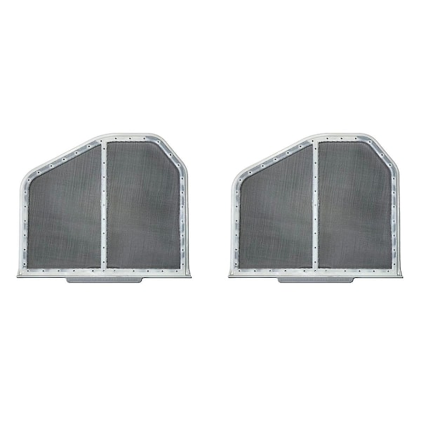 Tørketrommelfilter Tørketrommel Lint Filter Skjerm For Tørketromler W10120998