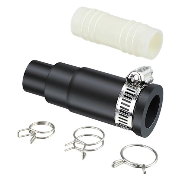 Dishwasher Drain Hose Adapter Lightweight Accessory Easy to Install Robust
