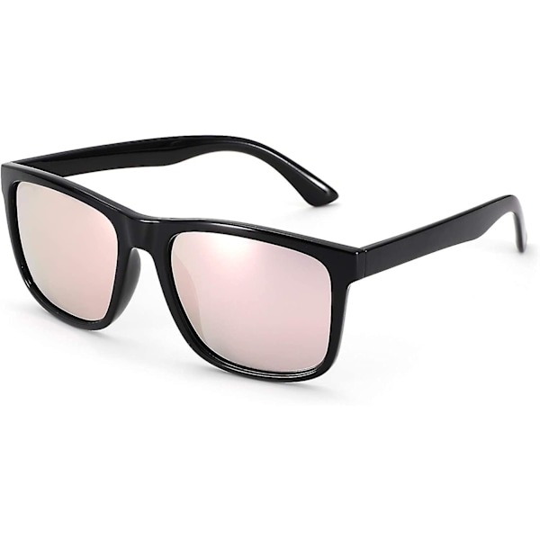 Unisex Polariserende Solbriller Klassisk Retro Sol