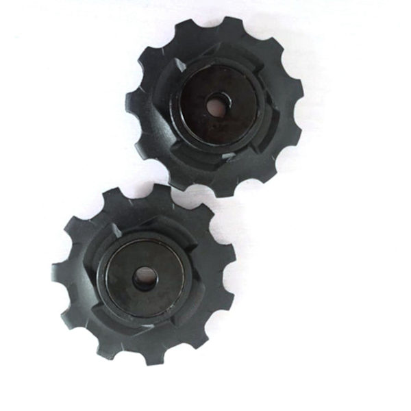 4x Mountainbike-remskivor i plast 11t 19/10 hastighet cykel bakre växelreparationssats för Sram X