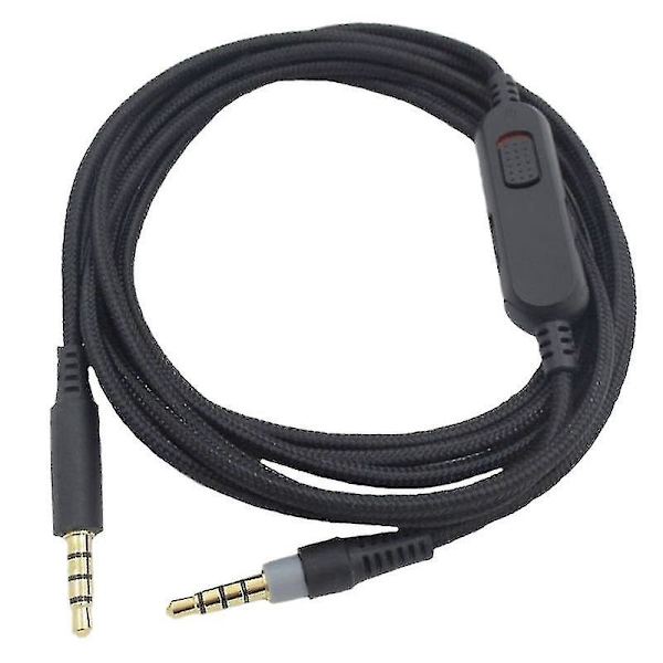 Bærbar hodetelefonkabel Lydledning Kompatibel med HyperX Cloud Mix Cloud Alpha Gaming Headset