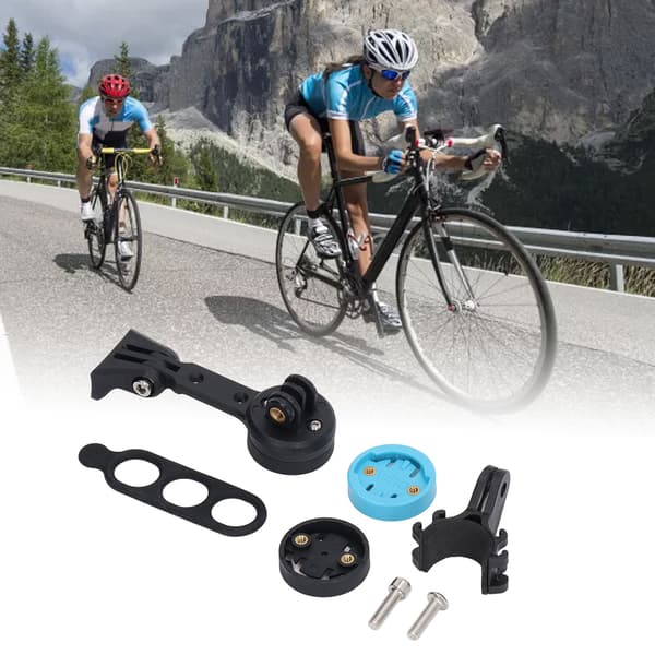Cykelcomputerbeslag til Garmin, Wahoo og Bryton