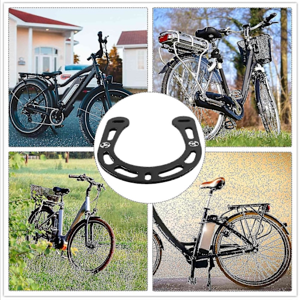 Mtb Cykel V-bremse / Cantilever Bremse Booster - Sort