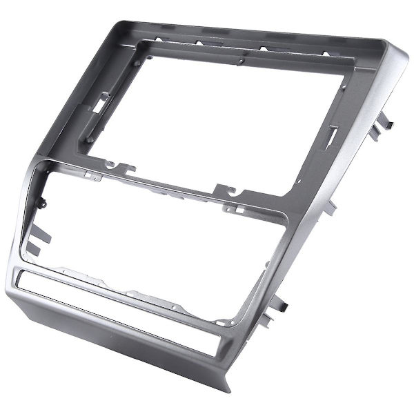 10,1 tommer 2 Din Radio Fascia til 2007-2014 Audio Stereo Panel Montering Installations Dash Kit Ramme(r