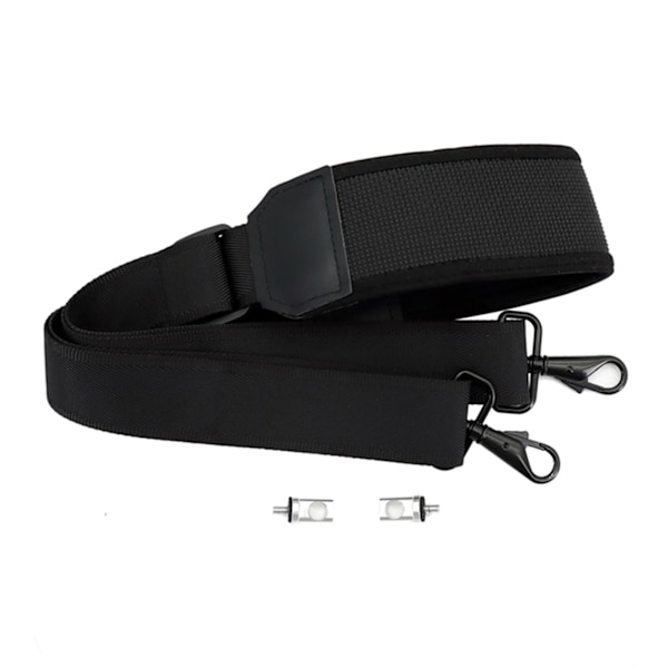 NylonStrap - Säädettävä Kameran Kaulahihna, Mukava Hihna Puhelimelle, Tabletille, Kameralle, Kannettavalle Tietokoneelle, Kiikareille (Sisältää Vain Kaulahihnan)