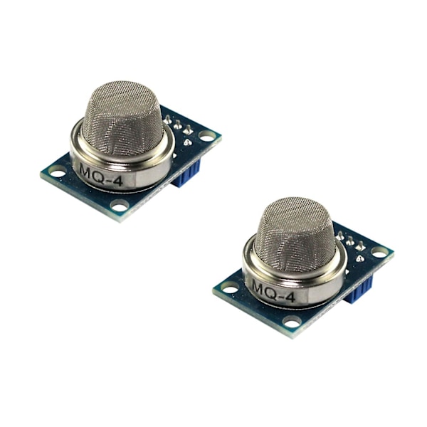 2 stk. Mq-4 Mq4 Gassensormodul til Arduino