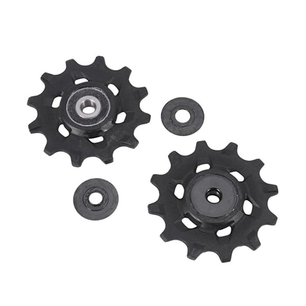 X01 Gx Xx1eagle Force Axs Rival Cykel Derailleur Remskive 11s 12t Cykel Bagerste Remskive Landevejscykel Sort