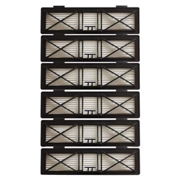HEPA-filter 6-pakning Neato Botvac D7/D3/D4/D5/D6/D70/D75/D80/D85