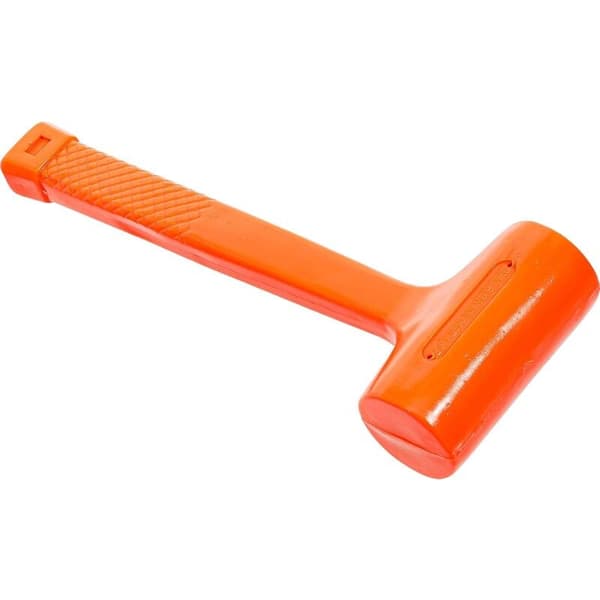 Pomppimaton nuija Ø 50 mm päällä