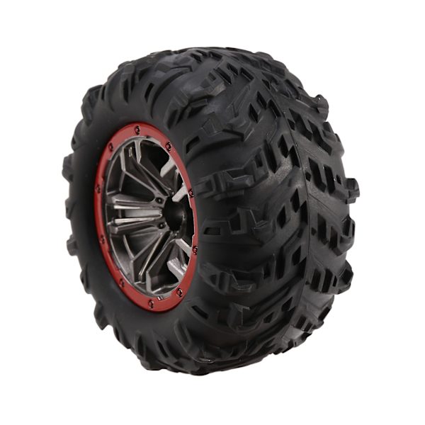 Til 1/10 9125 Rc Trucks Bil Dæk Hjul 25-zj02 Til Høj Hastighed 9125 Rc Biler S920 Rc Trucks (2 Stk)