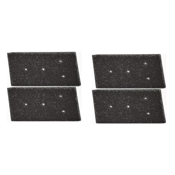 Filter för torktumlare 4-pack Whirlpool 481010716911