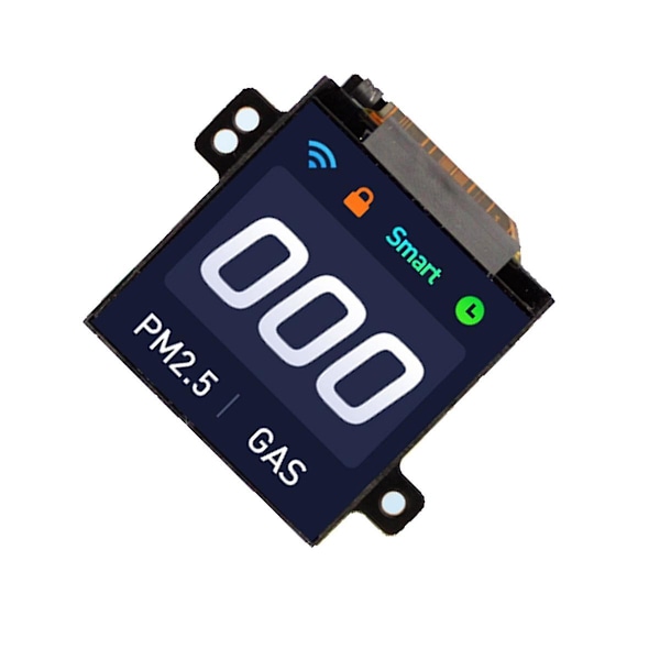 Esp32-s2 Lcd 1,54 tum 240x240 Seriellt gränssnittsskärm Stödjer Wifi Bluetooth För Kaffe Maskin, F