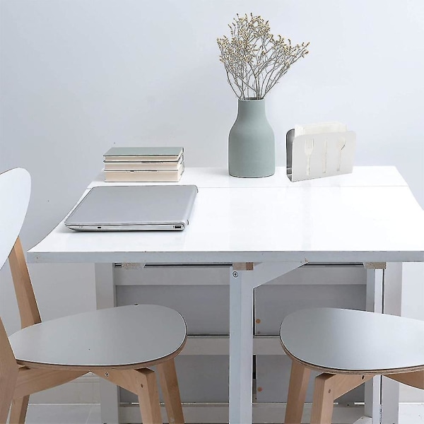 Servietholder i rustfrit stål i moderne stil