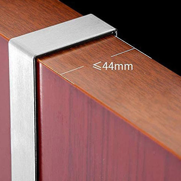 Kraftig arrangör, paraply - 7 krokar, aluminium, återanvändning
