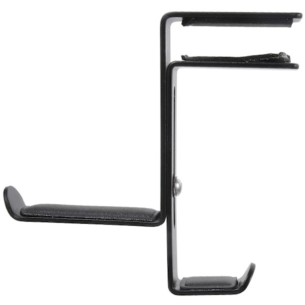 Aluminiumlegering Hörlursställ Universell Under Skrivbordshållare Headset Stativ