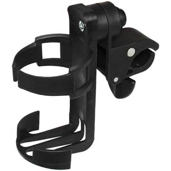 Universal golfbil/vogn flaskeholder