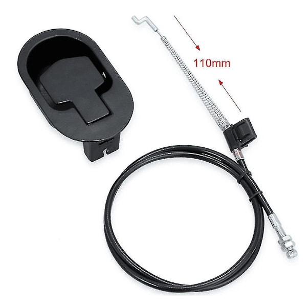 Soffa Recliner Stolsfäste med Handtag + Kabel - Ersättningsdelar