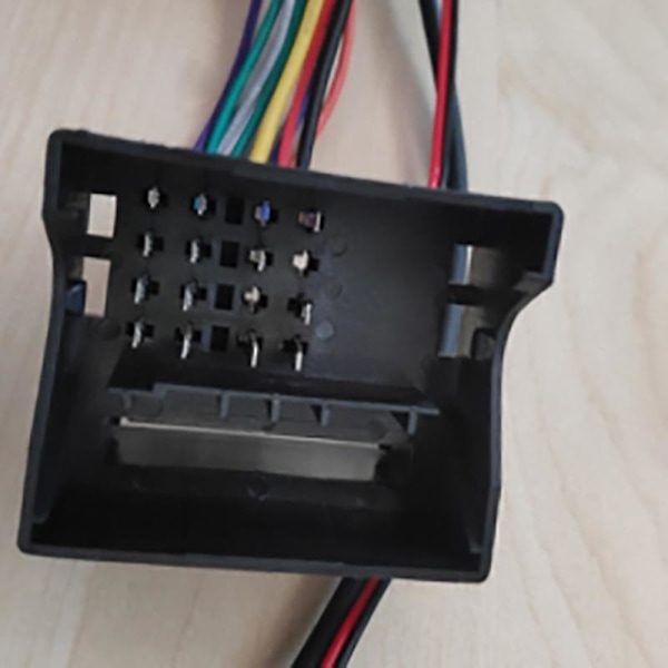 Auton Audio Bluetooth 5.0 Vastaanotin Aux-sovitin C2 C5 Rd45 Rd4 Radiomoduuli Bluetooth Aux-kaapeli