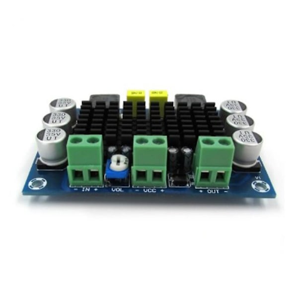 Xh-m542 Dc 12-26v 100w Tpa3116da Monokanavainen digitaalinen äänenvahvistin Tpa3116d2 -levy