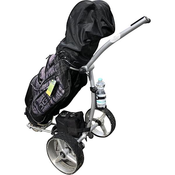 Yleismallin golfkärryn/kärryn pulloteline