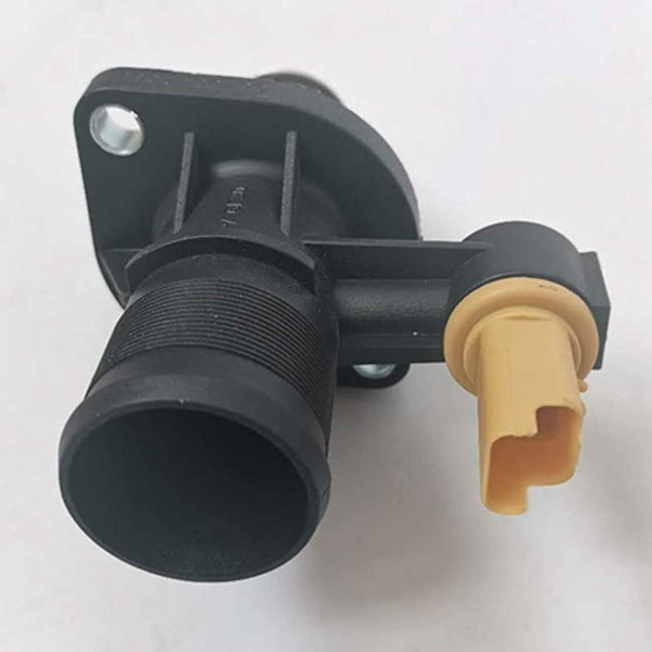 Bilmotor Kølevæske Termostat Hus 9648542680 1338e4 1338.e4 Til 307 407 C4 C5
