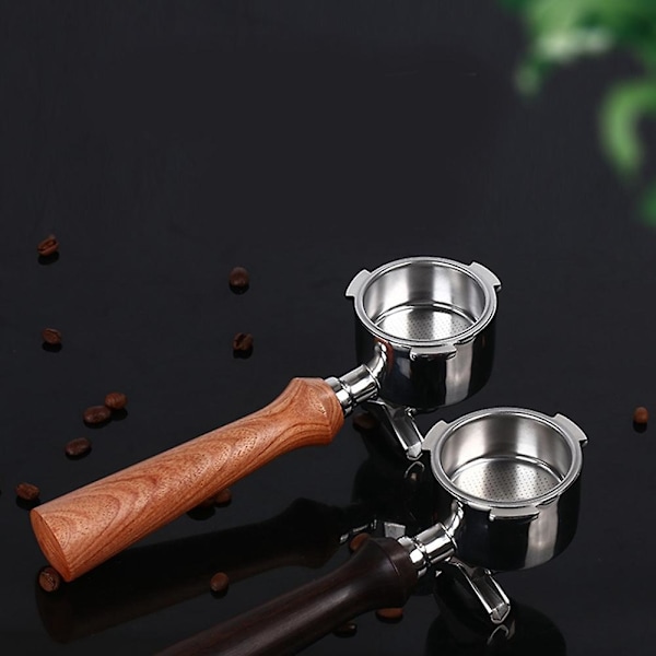 Kaffe Portafilter Til Ec680 Ec685 Filter 51mm Udskiftningsfilterkurv Kaffe Tilbehør, Type-a