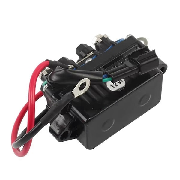 Korkealaatuinen merimoottorin rele 68v819500100 68v8195B01 jahdin kallistusreleen solenoidikytkimelle
