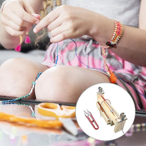 Lag ditt eget armbånd med paracord-jiggsett med justerbar lengde