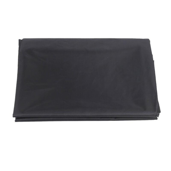 Upholstery Dust Cover Fabric Replacement, Non-Woven Black Cambric Fabric for Under Cloth of Couches, Recliners, Loveseats, Chairs
