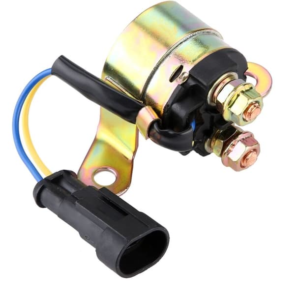 Starter Solenoid Relæ Til TPOLARIS RANGER 400 HO 4X4 2010-2012