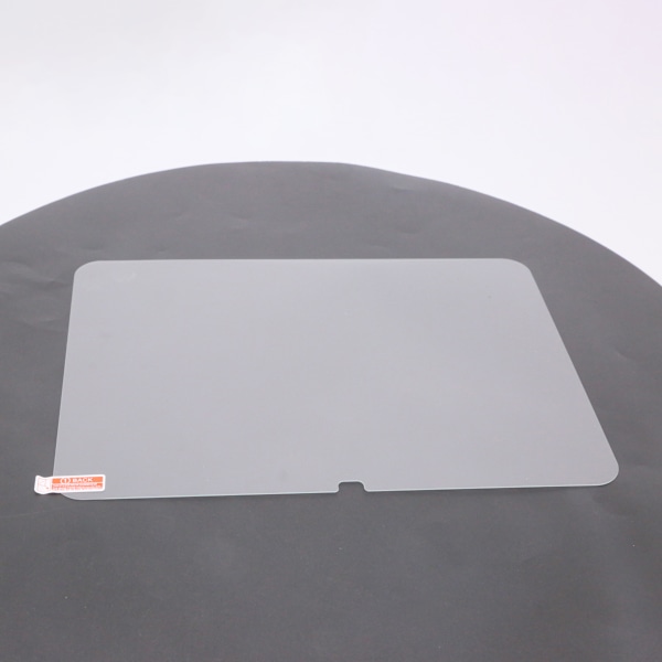 Skjermbeskytter i herdet glass for nettbrett, 2-pakning iPad 10. generasjon 2022 Transparent Transparent