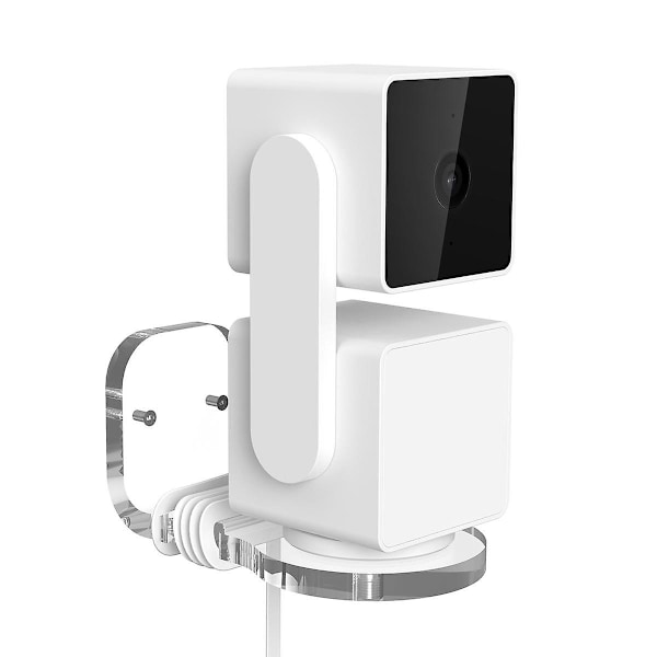 Multifunktionellt stativ, bärbart kameraväggfäste för Pan Cam V2 Cam Pan V3 transparent