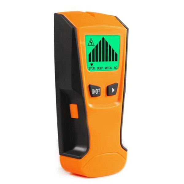 Stud Finder Väggdetektor Elektronisk Stud Sensor Väggscanner Multifunktionell Vägg Stud Sensor Detektor Med Lcd-display
