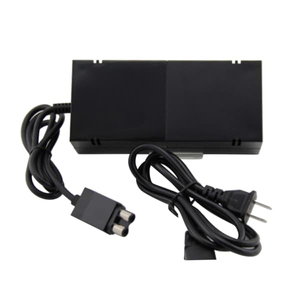 220W for XboxOne Power AC Adapter Erstatningslader med Kabel for XboxOne Power EU Plug Charger null - EU
