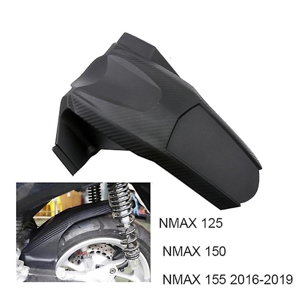 Motorsykkel Bakskjerm For Nmax 125 Nmax 150 Nmax 155 2016-2019 N-max Bakre Skjerm Dekk Hugger Spl