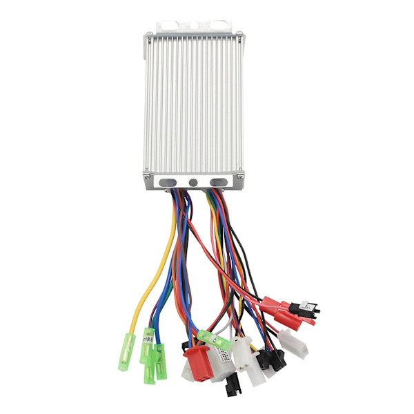 Børsteløs motorkontroller 36v/48v 350w Elektrisk sykkel E-sykkel Scooter