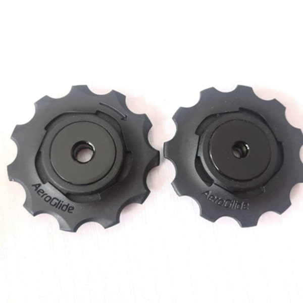 4x Mountainbike-remskivor i plast 11t 19/10 hastighet cykel bakre växelreparationssats för Sram X