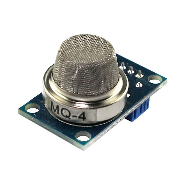 2 stk MQ-4 MQ4 Gass Metan Sensor Modul for Arduino