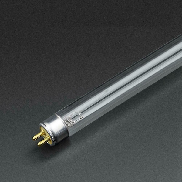 T5 6w Led Uv-lampe Kvarts Ultrafiolett Uvc Bakteriedrepende Lys Desinfeksjonslampe 220v